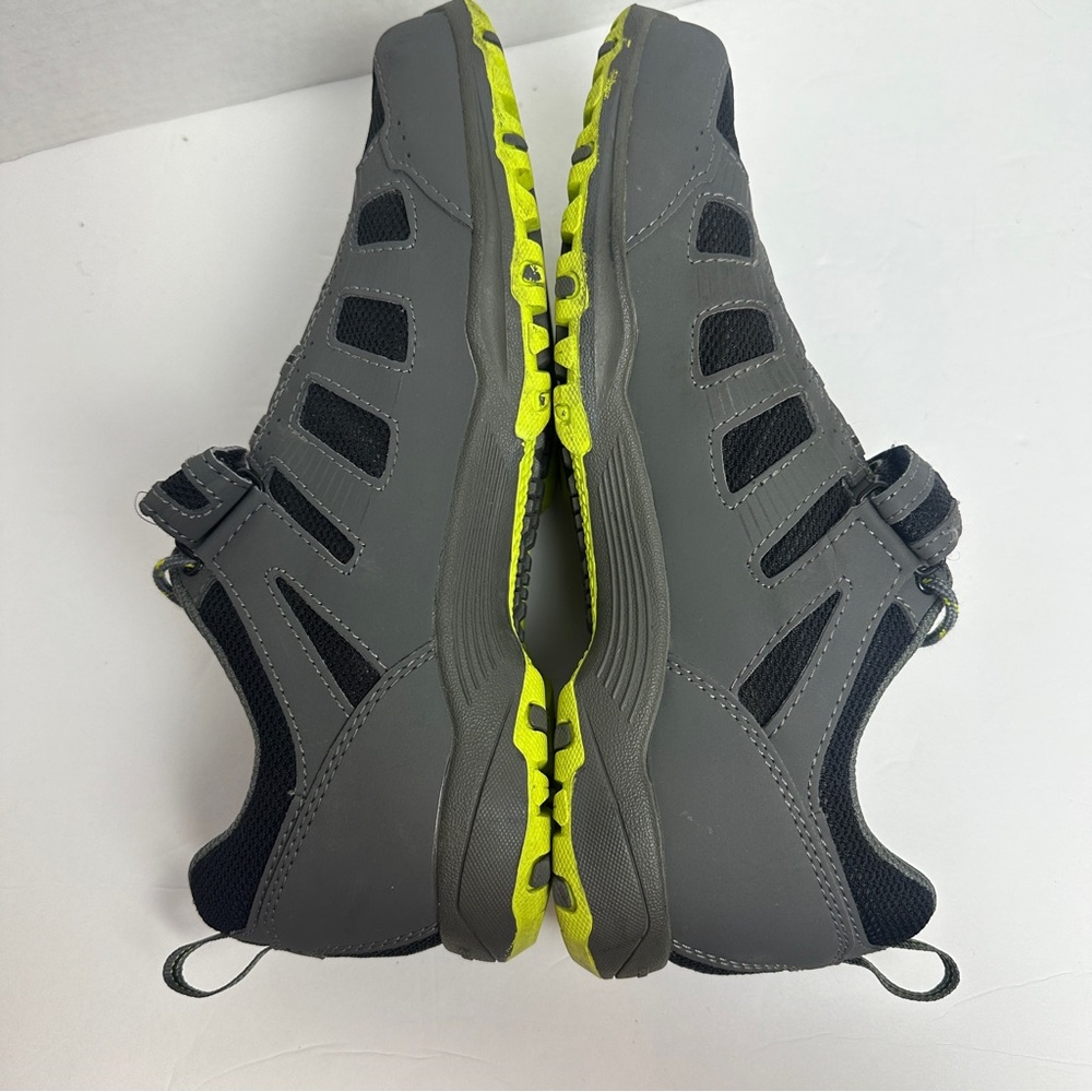 Bontrager SSR Women's Multisport Bike Cycling Walking Gray Shoe Women’s Size 10 - Picture 5 of 14